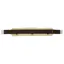Hy Equestrian Detachable FauxFur Elasticated Girth - Brown/Natural